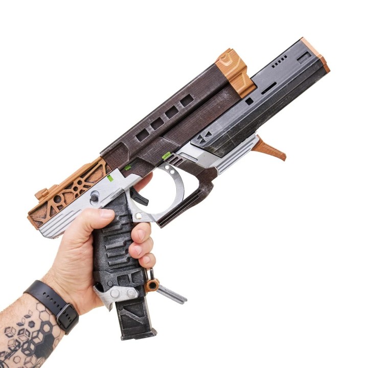 Devils Ruin Replica Prop From Destiny 2 By Blasters4Masters 1