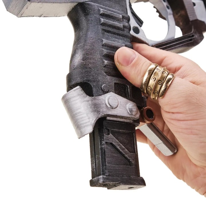 Devils Ruin Replica Prop From Destiny 2 By Blasters4Masters 9