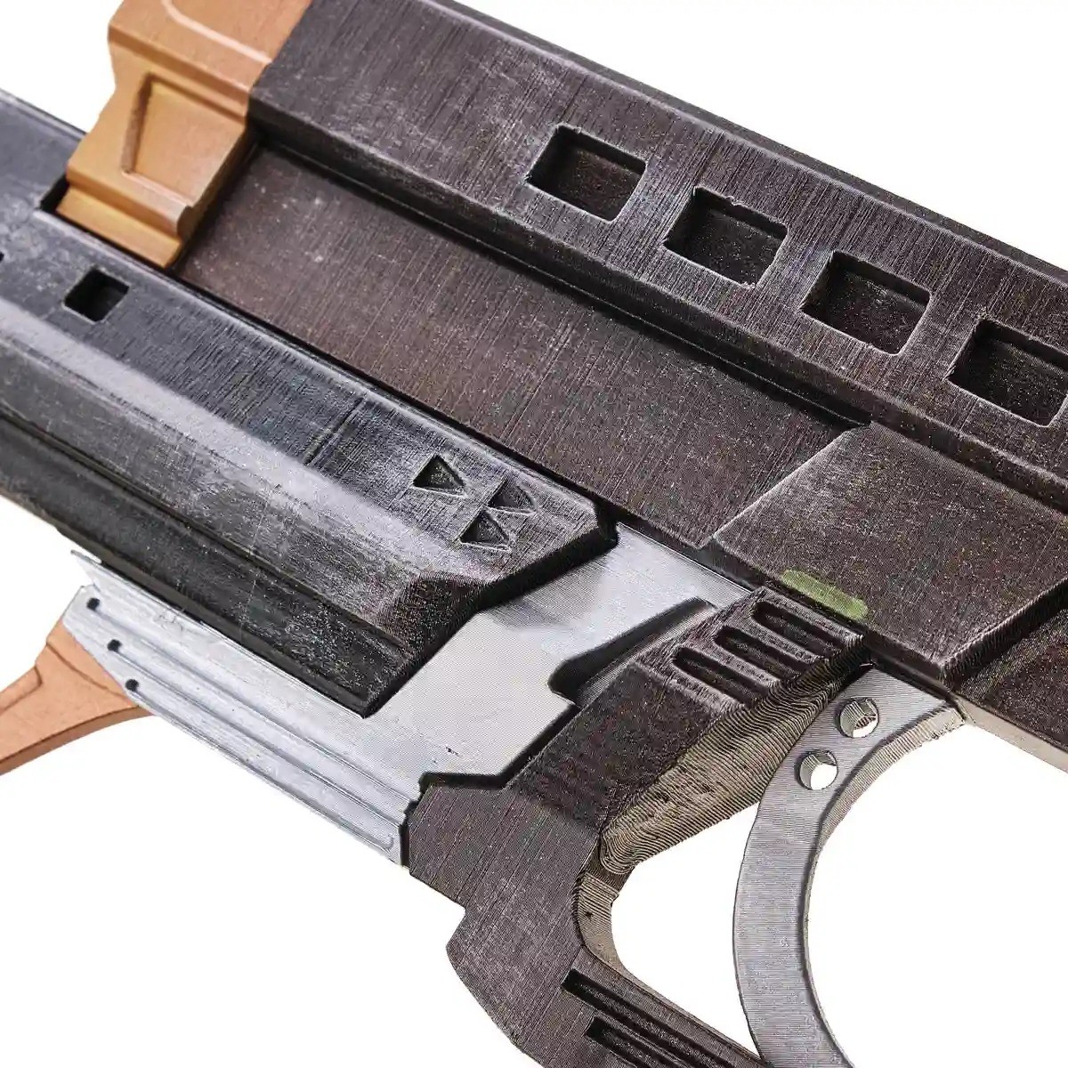 Devils Ruin Replica Prop From Destiny 2 By Blasters4Masters 8