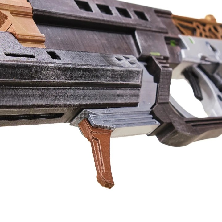 Devils Ruin Replica Prop From Destiny 2 By Blasters4Masters 7