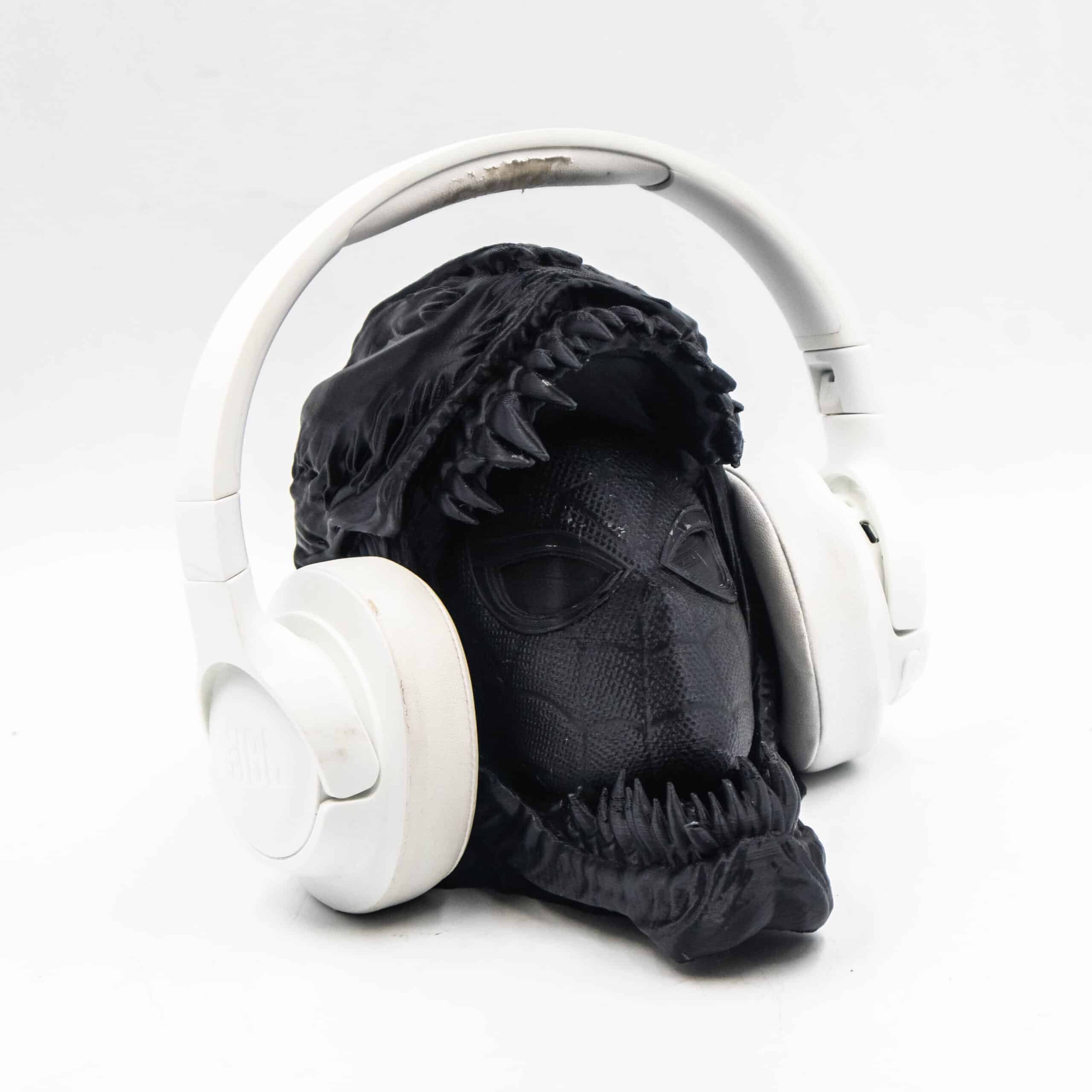 Spiderman Venom Head Headphone Stand 4