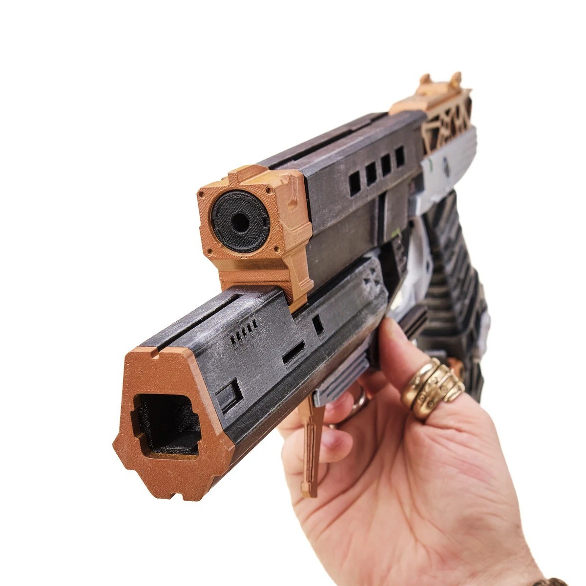 Devils Ruin Replica Prop From Destiny 2 By Blasters4Masters 6