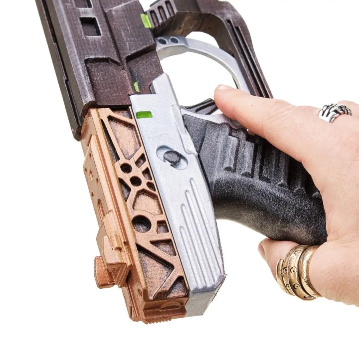 Devils Ruin Replica Prop From Destiny 2 By Blasters4Masters 5