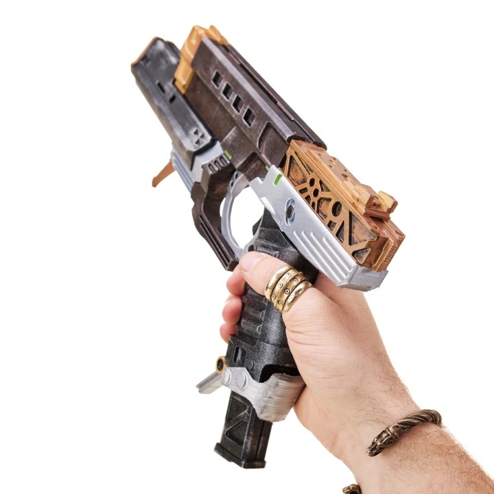 Devils Ruin Replica Prop From Destiny 2 By Blasters4Masters 4