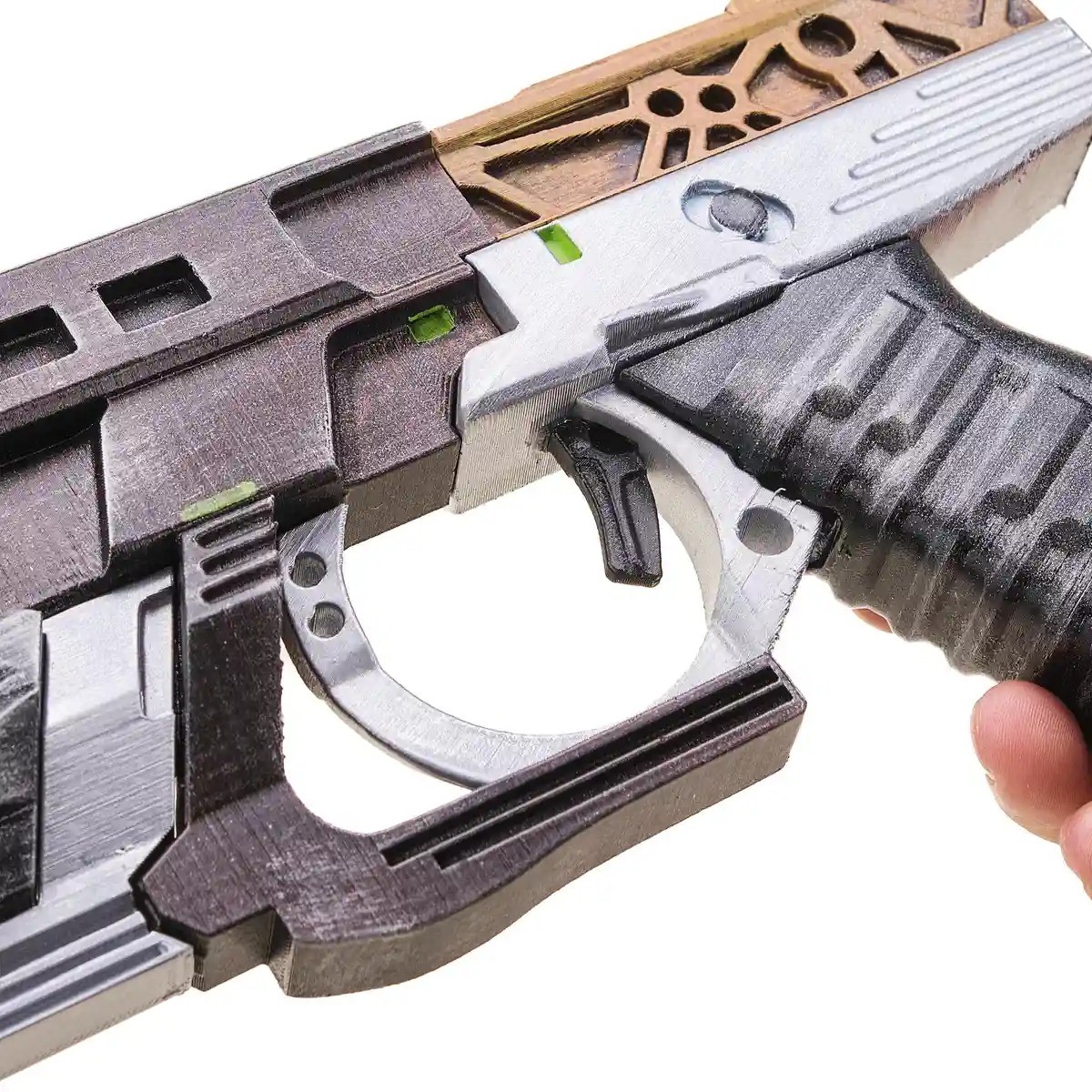 Devils Ruin Replica Prop From Destiny 2 By Blasters4Masters 3