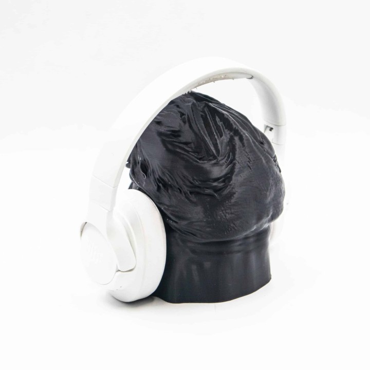 Spiderman Venom Head Headphone Stand 2