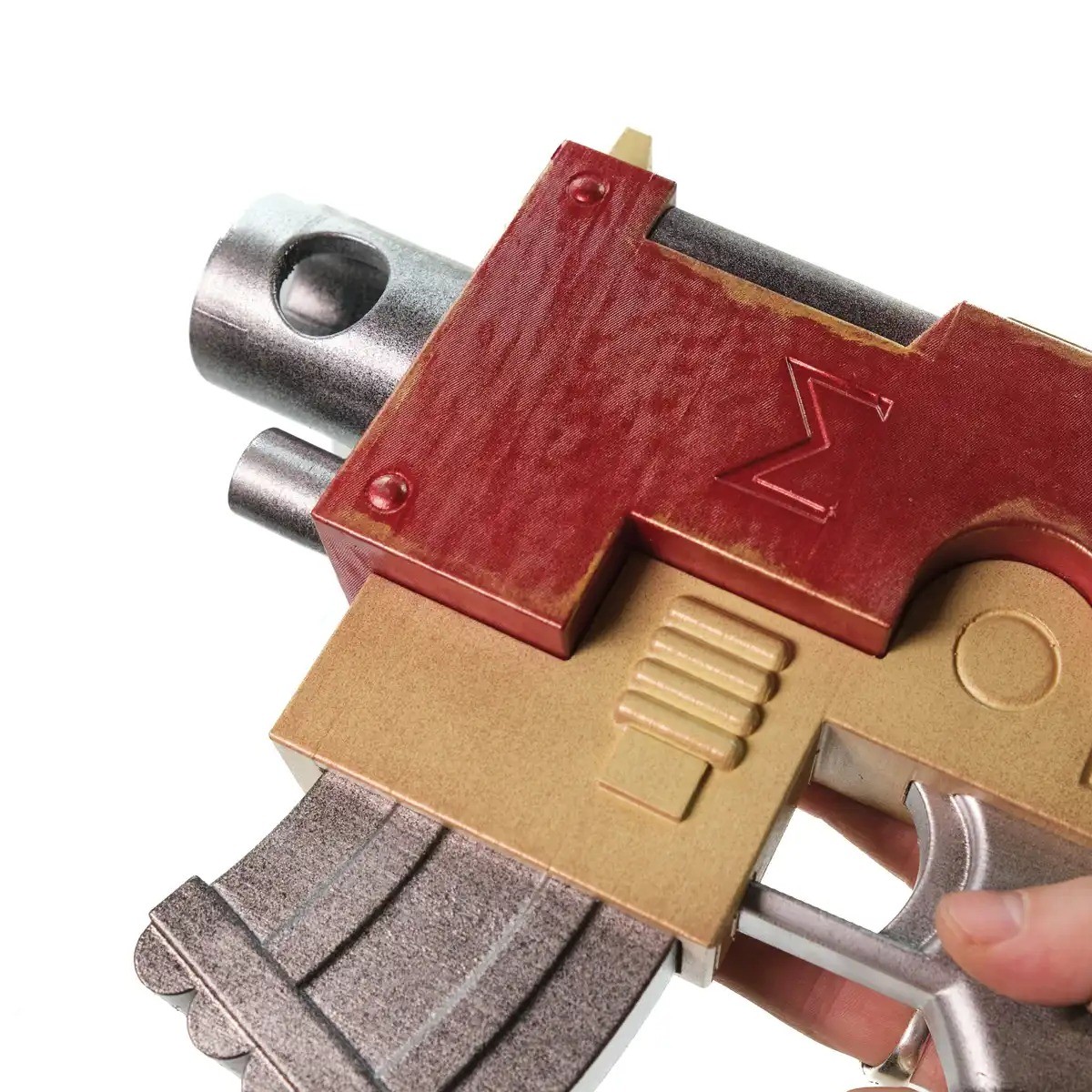 Bolt Pistol Prop Replica From Warhammer 40K By Blasters4Masters 5