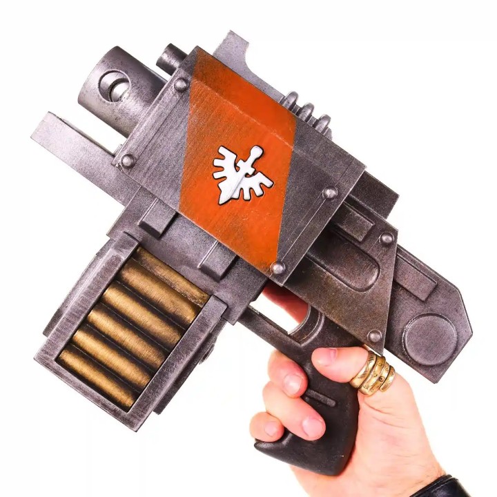 Storm Bolter