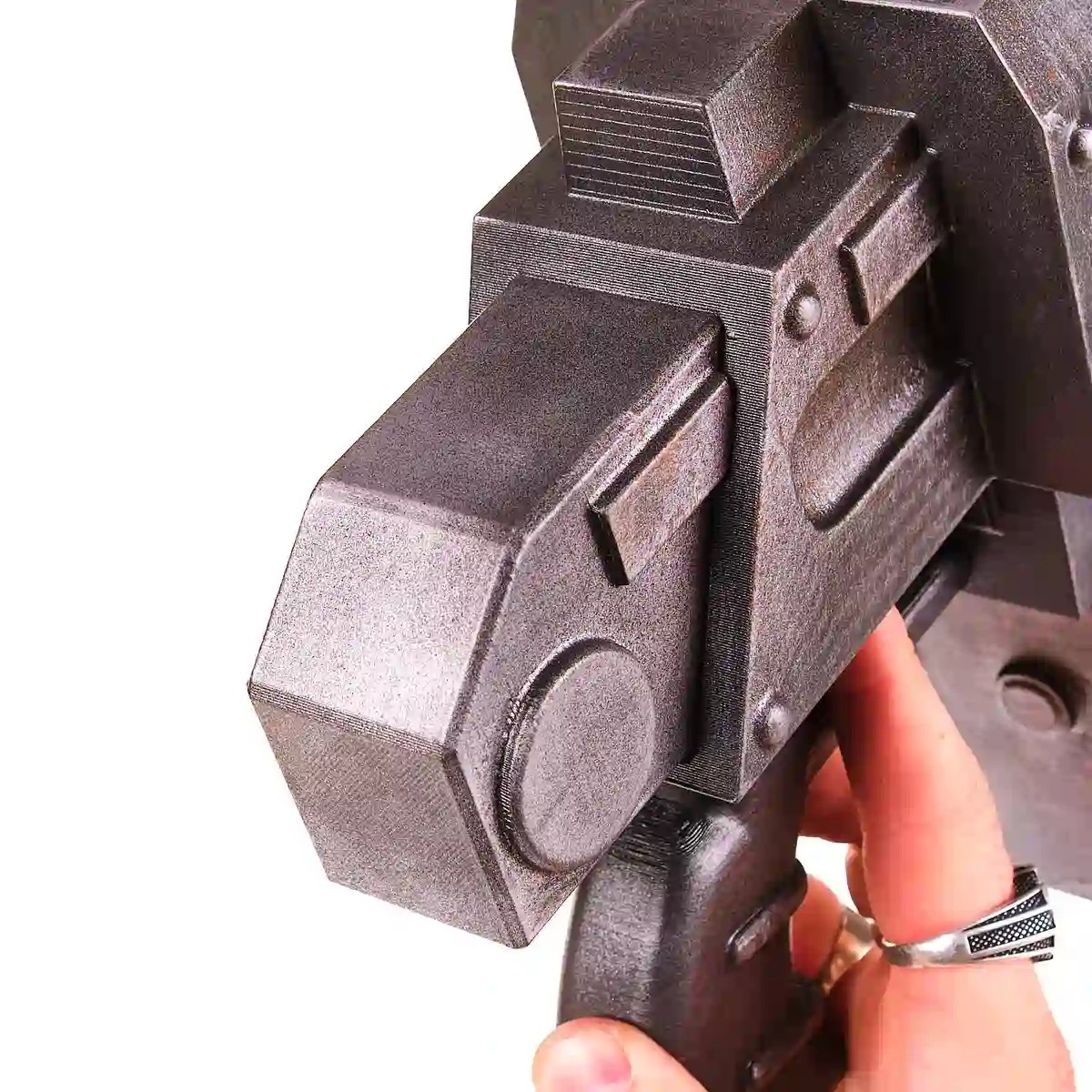 Storm Bolter Replica Prop From Warhammer 40K By Blasters4Masters 8