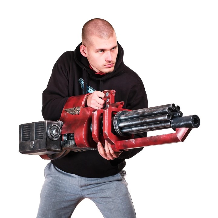 Assault Cannon
