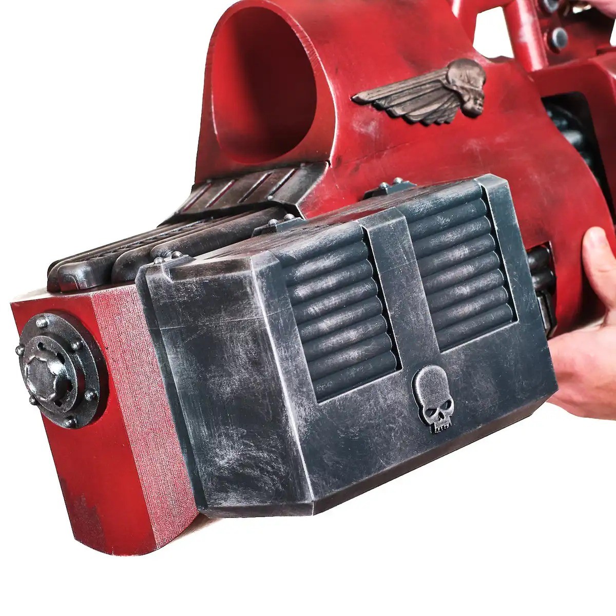 Assault Cannon Replica Prop From Warhammer 40K By Blasters4Masters 7