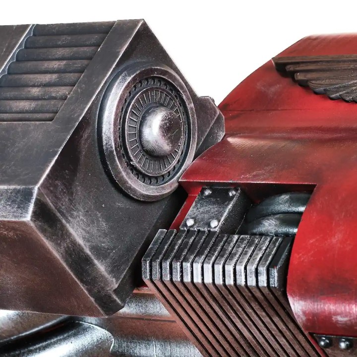 Assault Cannon Replica Prop From Warhammer 40K By Blasters4Masters 8