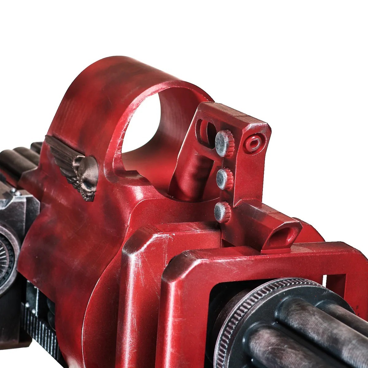 Assault Cannon Replica Prop From Warhammer 40K By Blasters4Masters 12