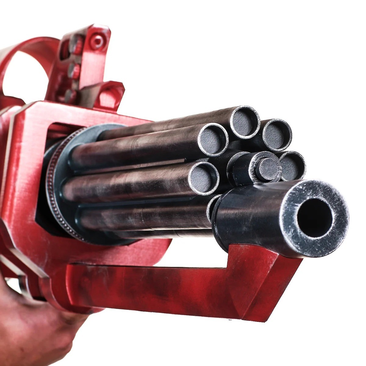 Assault Cannon Replica Prop From Warhammer 40K By Blasters4Masters 13