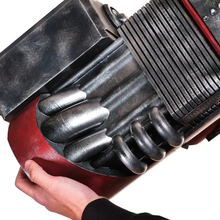 Assault Cannon Replica Prop From Warhammer 40K By Blasters4Masters 14