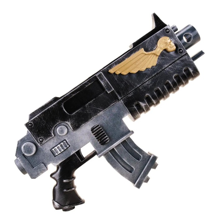 Bolter Replica Prop From Warhammer 40K By Blasters4Masters 10