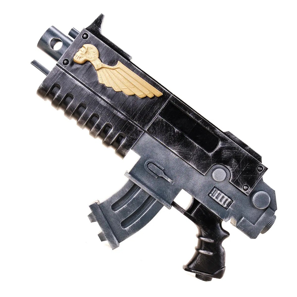 Bolter Replica Prop From Warhammer 40K By Blasters4Masters 9