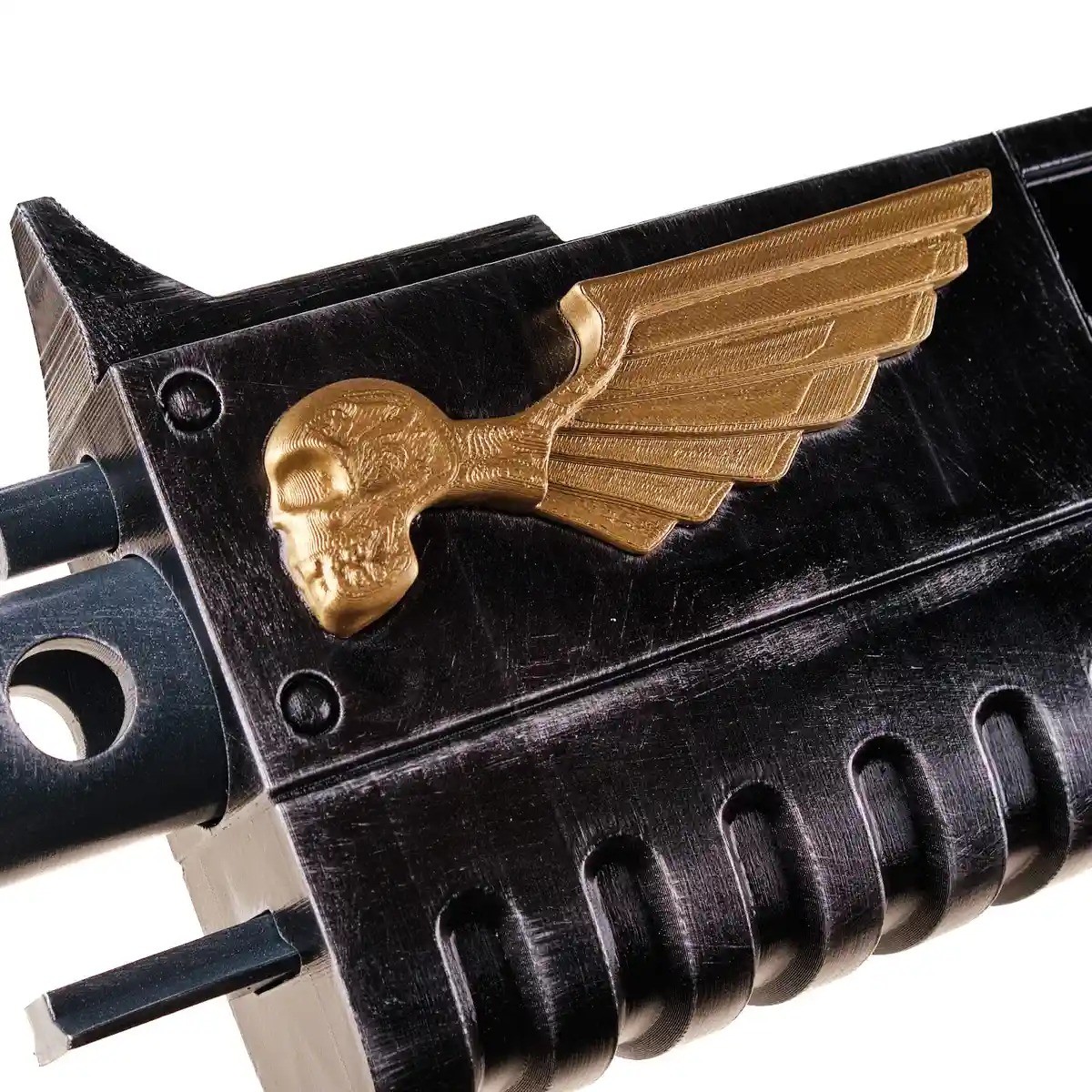 Bolter Replica Prop From Warhammer 40K By Blasters4Masters 7
