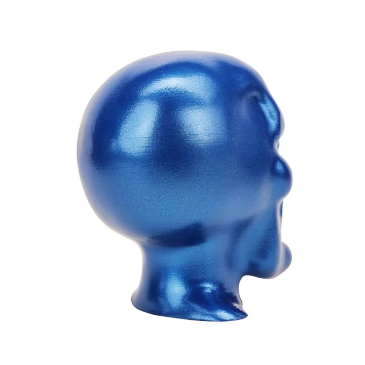 Handsome Squidward Headphone Stand Replica Prop From Sponge Bob By Blasters4Masters 9