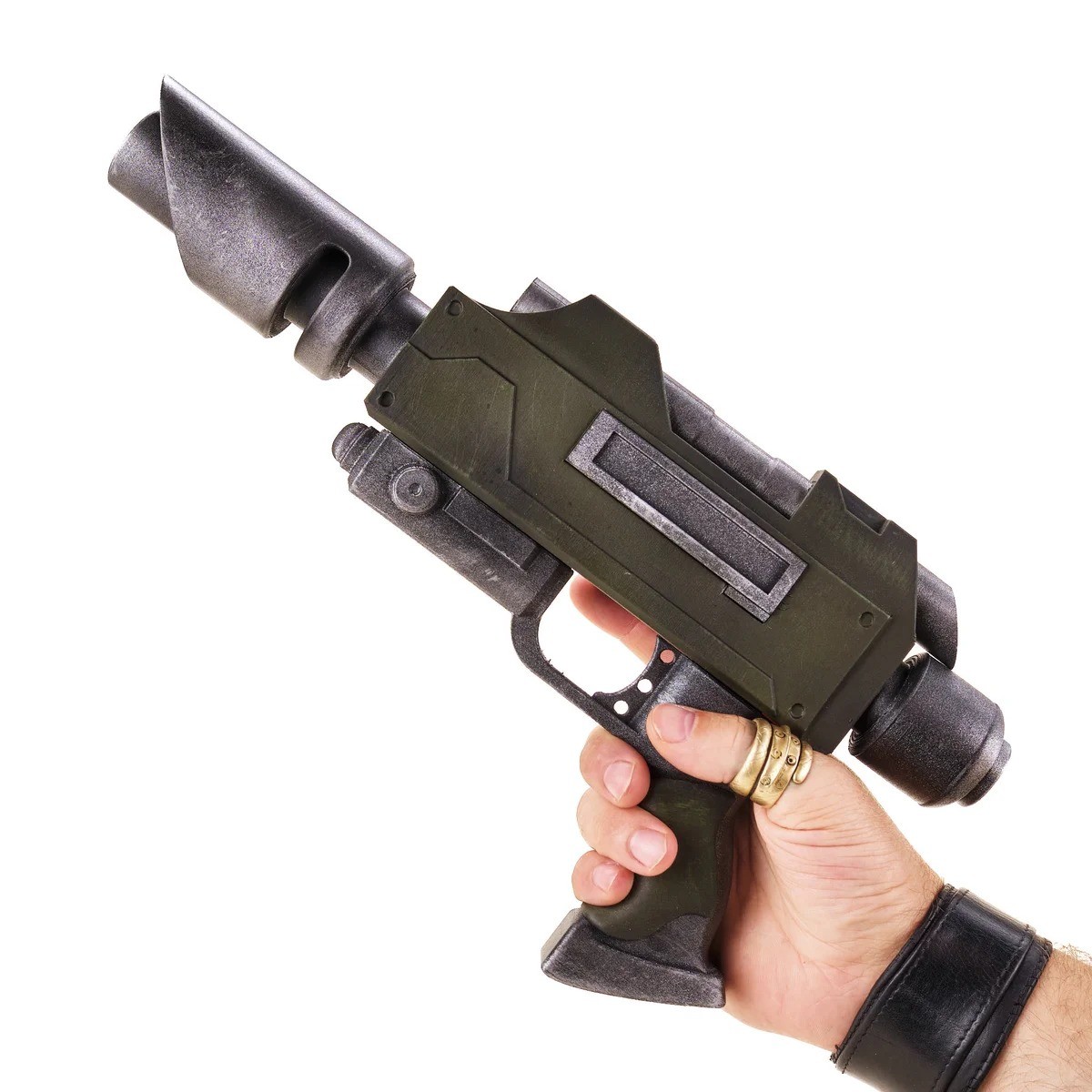 Laspistol Replica Prop From Warhammer 40K By Blasters4Masters 1