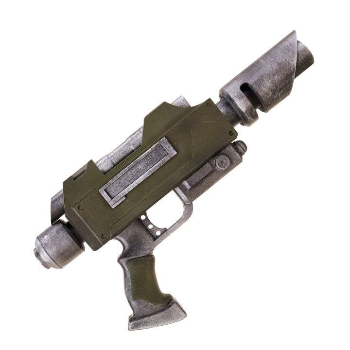 Laspistol Replica Prop From Warhammer 40K By Blasters4Masters 10