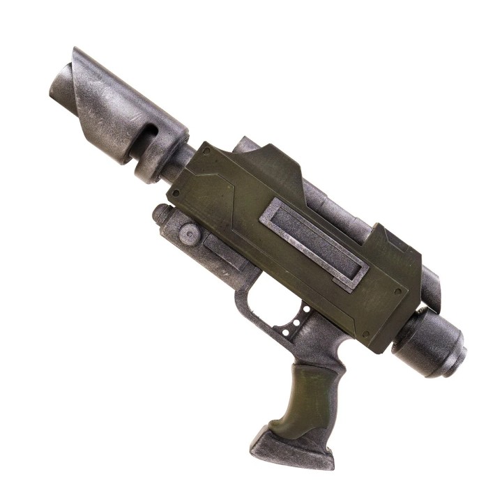 Laspistol Replica Prop From Warhammer 40K By Blasters4Masters 9