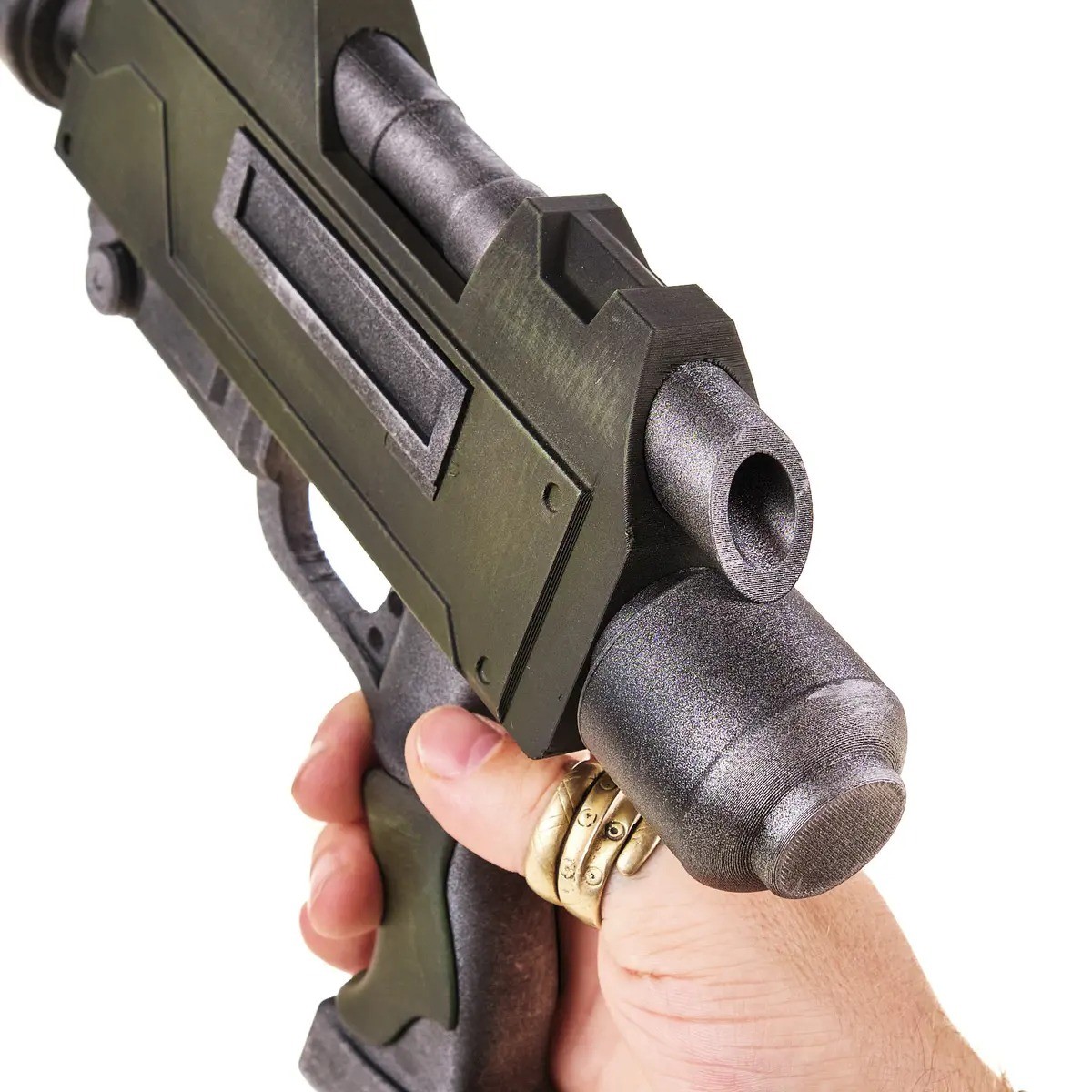 Laspistol Replica Prop From Warhammer 40K By Blasters4Masters 4