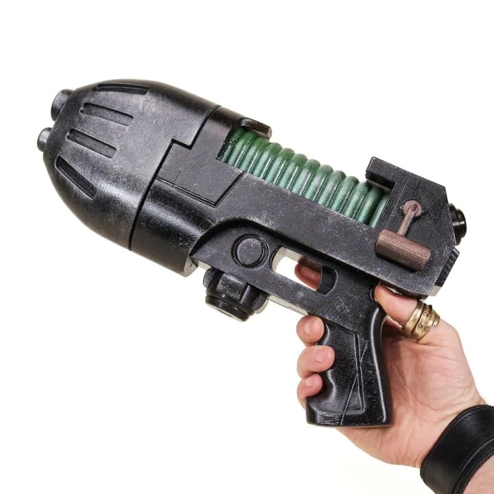 Plasma Pistol