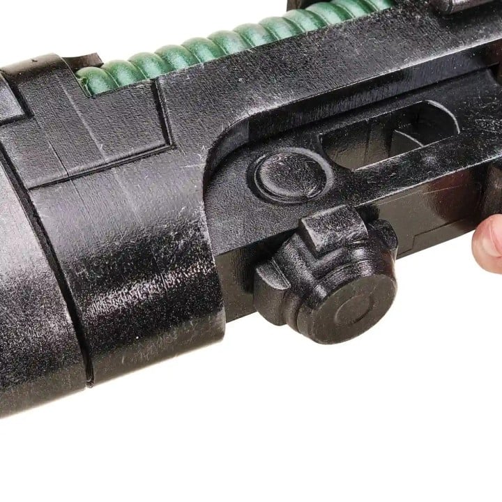 Plasma Pistol Replica Prop From Warhammer 40K By Blasters4Masters 3