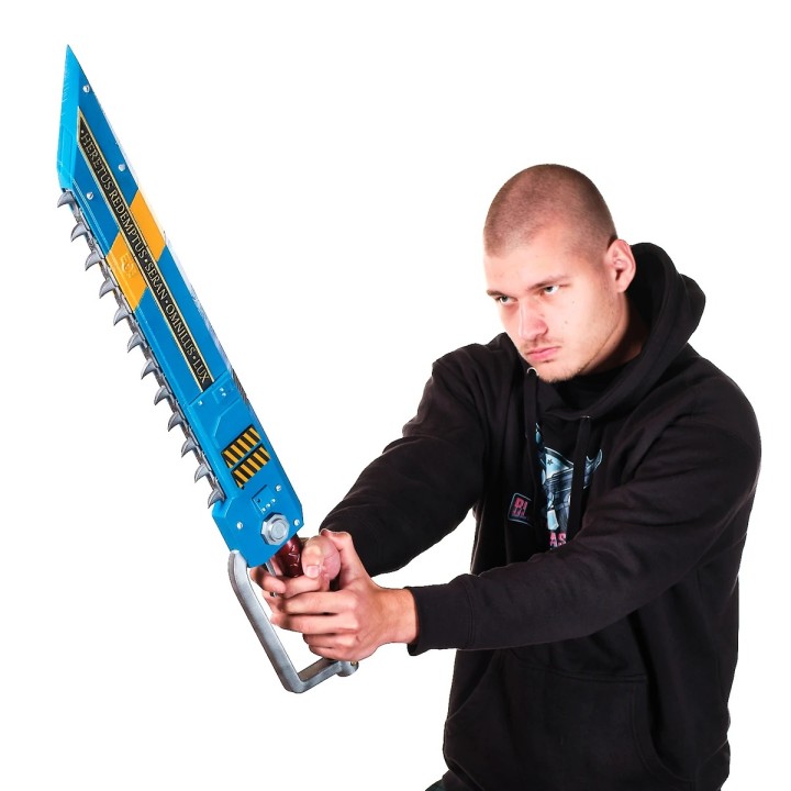 Chainsword