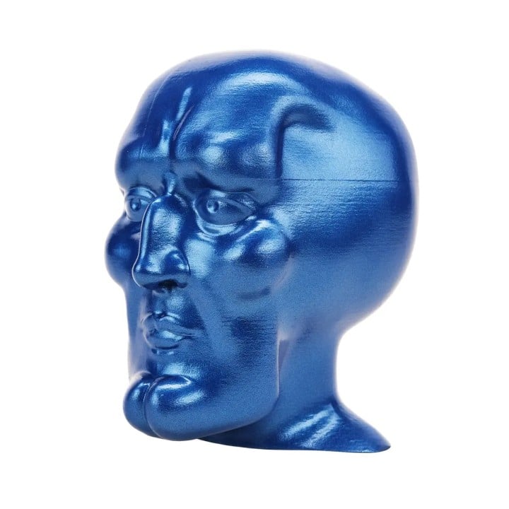 Handsome Squidward Headphone Stand Replica Prop From Sponge Bob By Blasters4Masters 5