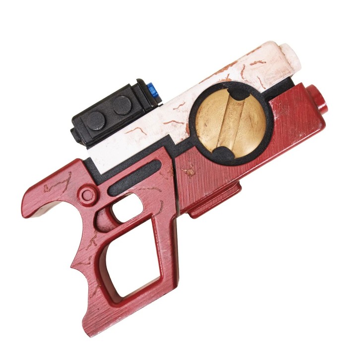 Tau Pulse Pistol Replica Prop By Blasters4Masters 10
