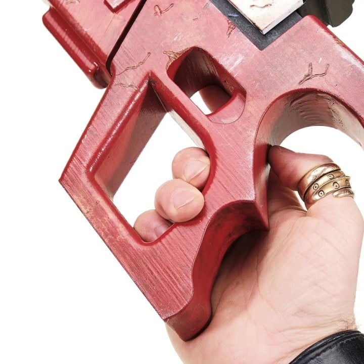 Tau Pulse Pistol Replica Prop By Blasters4Masters 2