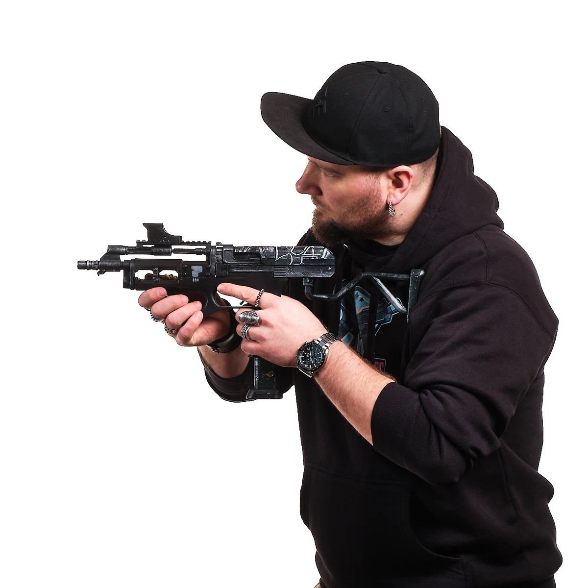 Escape Velocity Multimach Model 8 Replica Prop From Destiny 2 By Blasters4Masters 6