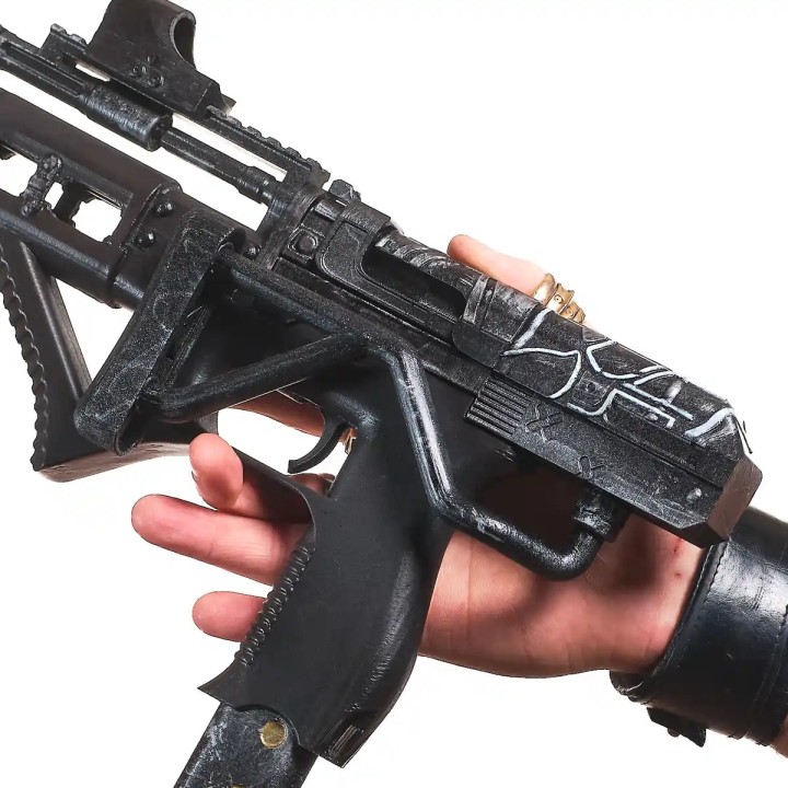 Escape Velocity Multimach Model 8 Replica Prop From Destiny 2 By Blasters4Masters 9