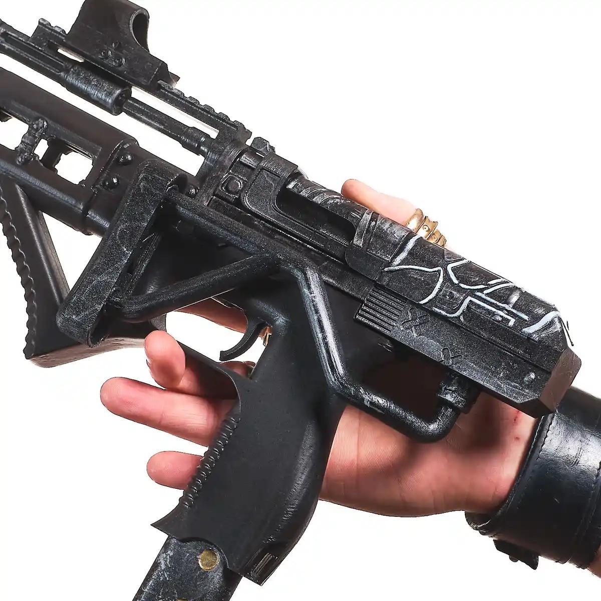 Escape Velocity Multimach Model 8 Replica Prop From Destiny 2 By Blasters4Masters 9