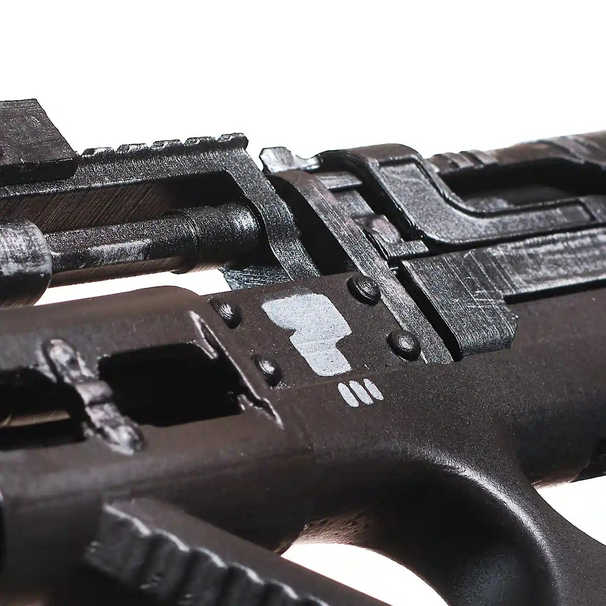 Escape Velocity Multimach Model 8 Replica Prop From Destiny 2 By Blasters4Masters 11