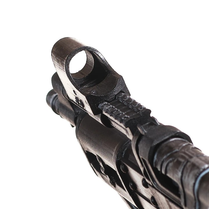 Escape Velocity Multimach Model 8 Replica Prop From Destiny 2 By Blasters4Masters 12