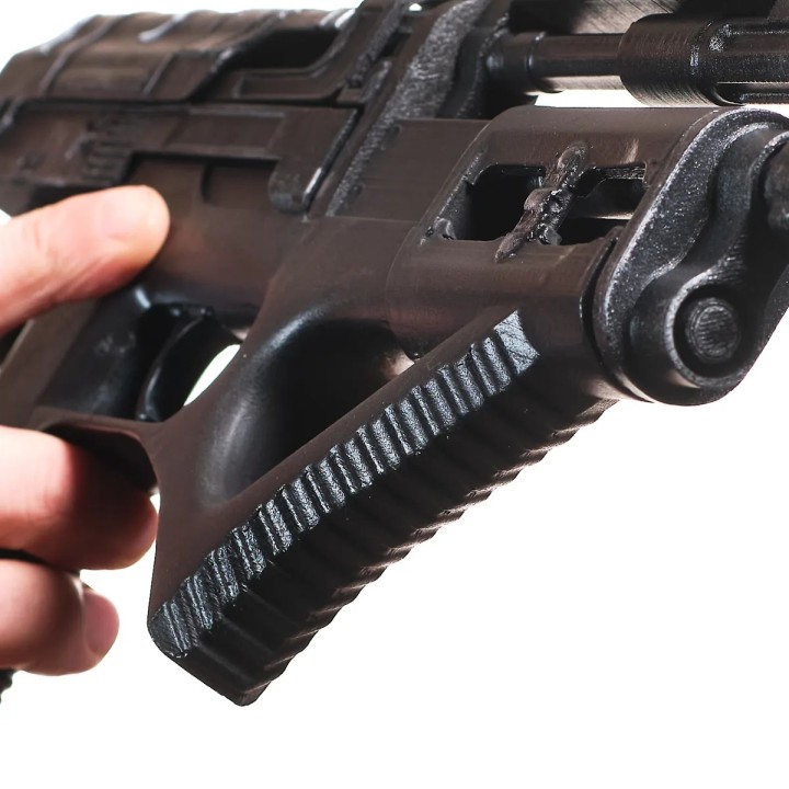 Escape Velocity Multimach Model 8 Replica Prop From Destiny 2 By Blasters4Masters 14