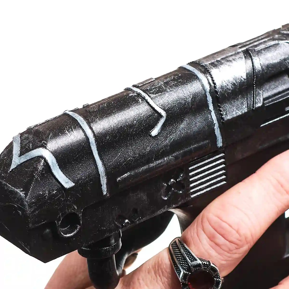 Escape Velocity Multimach Model 8 Replica Prop From Destiny 2 By Blasters4Masters 16