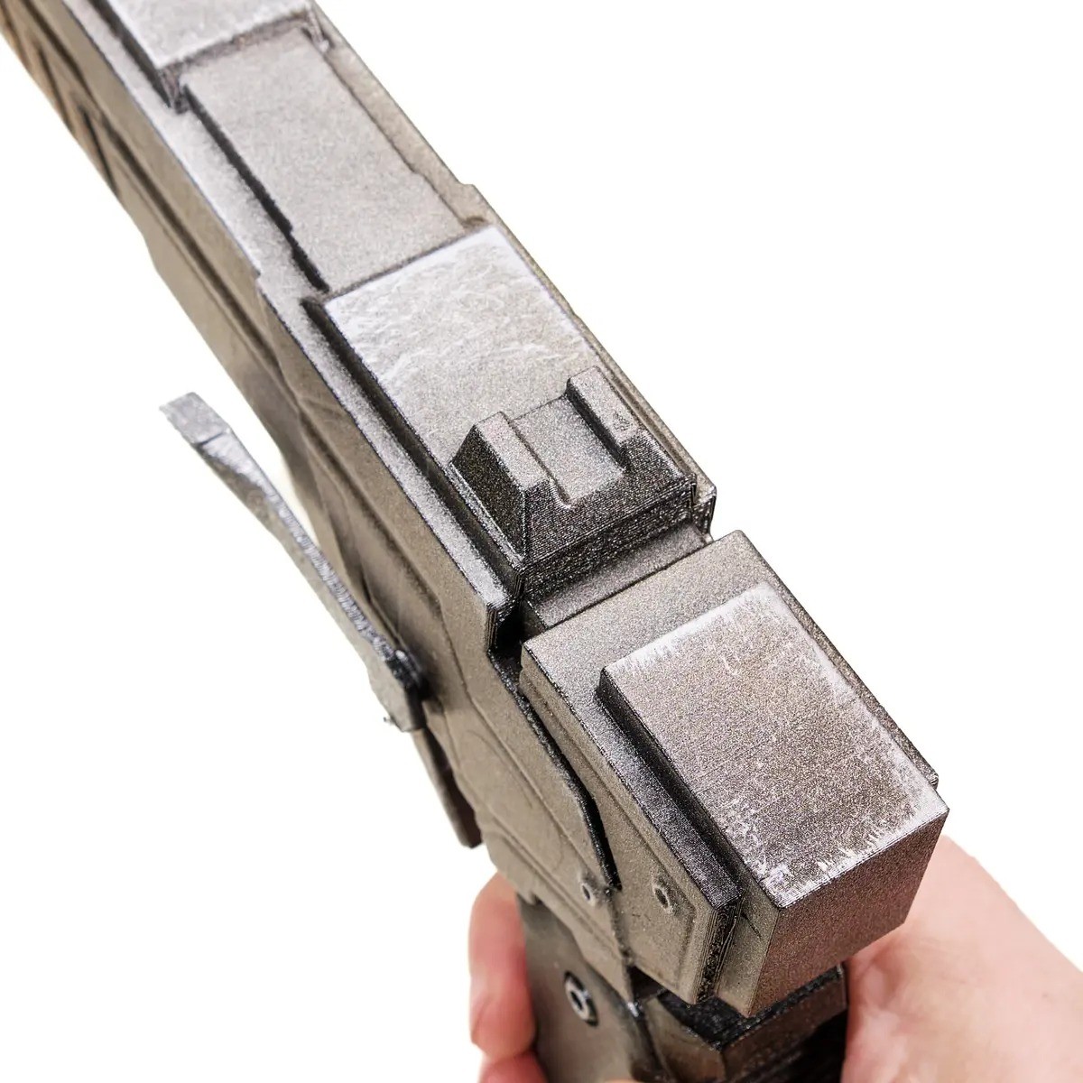 Original Red Hood Pistols Replica Prop From Arkham Knight By Blasters4Masters 7