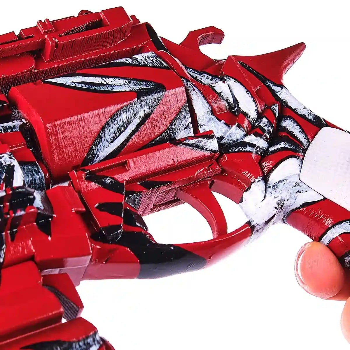 Epochal Integration Red Replica Prop From Destiny 2 By Blasters4Masters 3