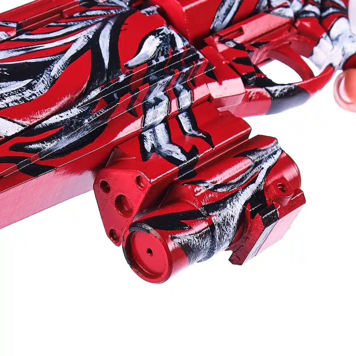 Epochal Integration Red Replica Prop From Destiny 2 By Blasters4Masters 6