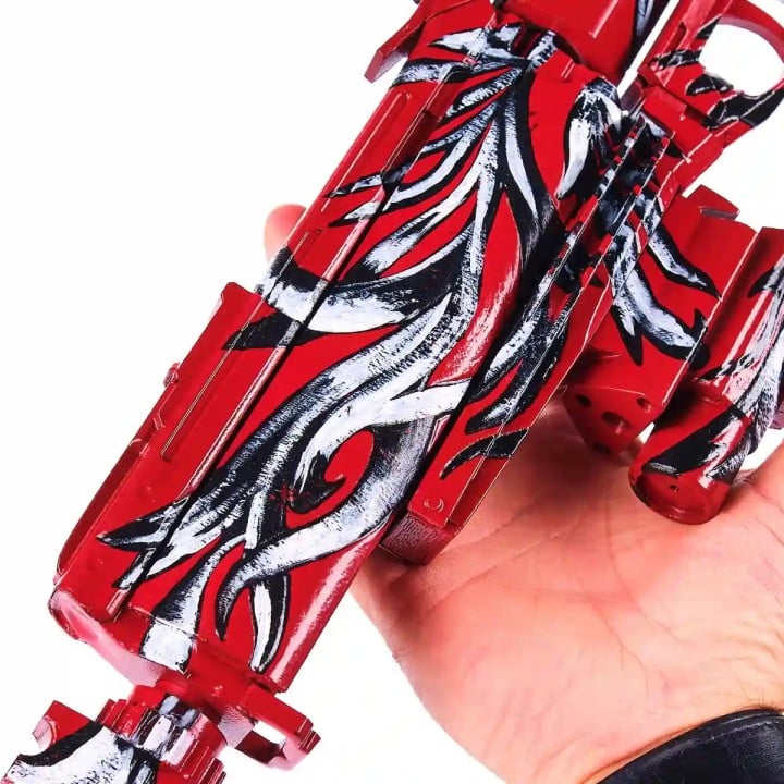 Epochal Integration Red Replica Prop From Destiny 2 By Blasters4Masters 7