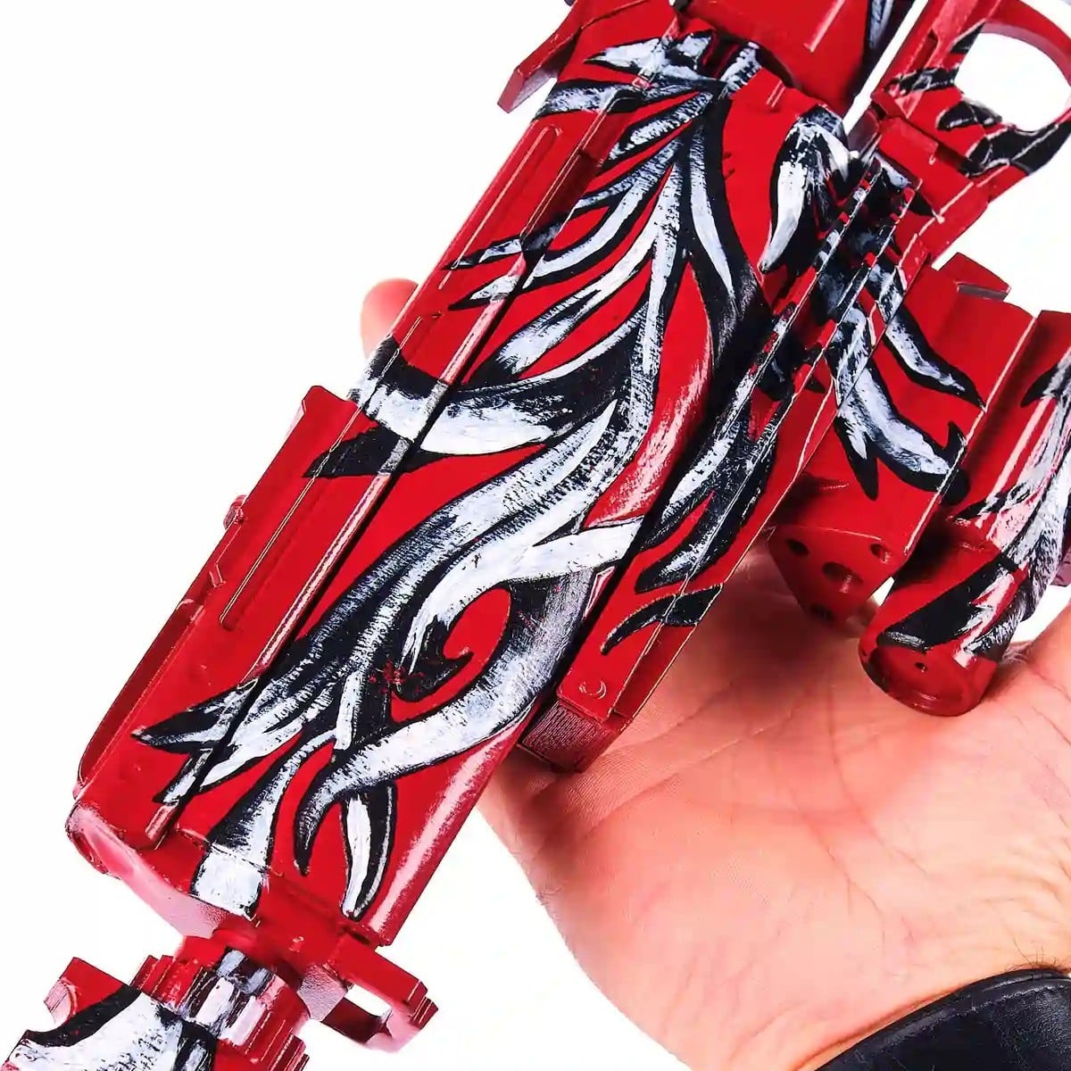 Epochal Integration Red Replica Prop From Destiny 2 By Blasters4Masters 7