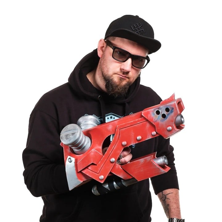 Zeri Gun - League of Legends