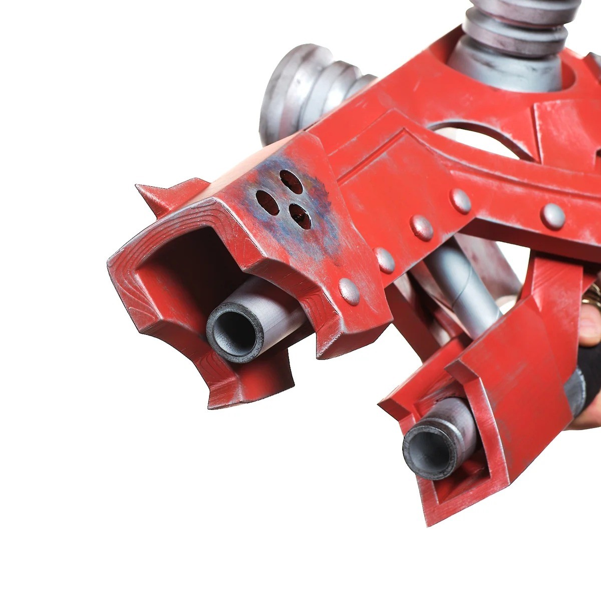 Zeri Gun Replica Prop From League Of Legends By Blasters4Masters 8