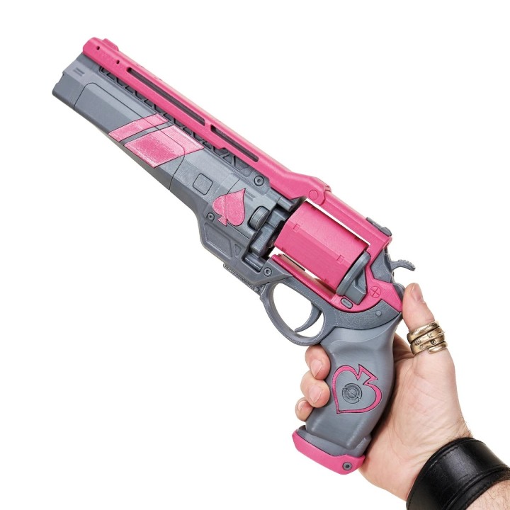 Ace of Spades - Shadow Rose - D2