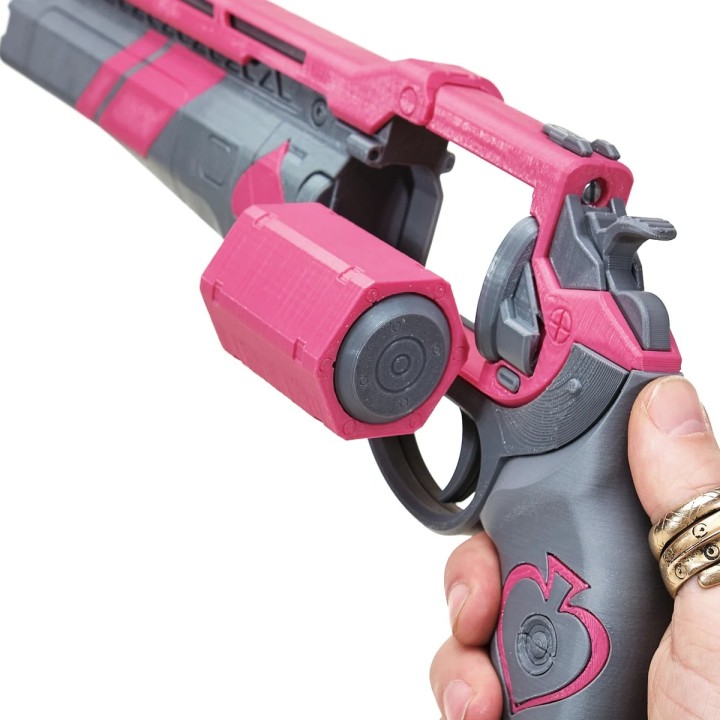 Ace Of Spades Prop Replica From Destiny 2 By Blasters4Masters 109
