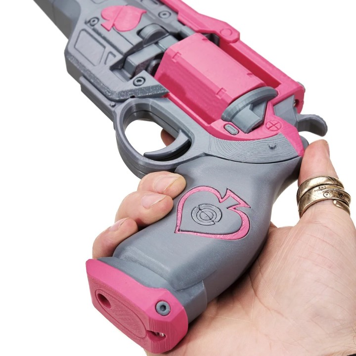 Ace Of Spades Prop Replica From Destiny 2 By Blasters4Masters 105